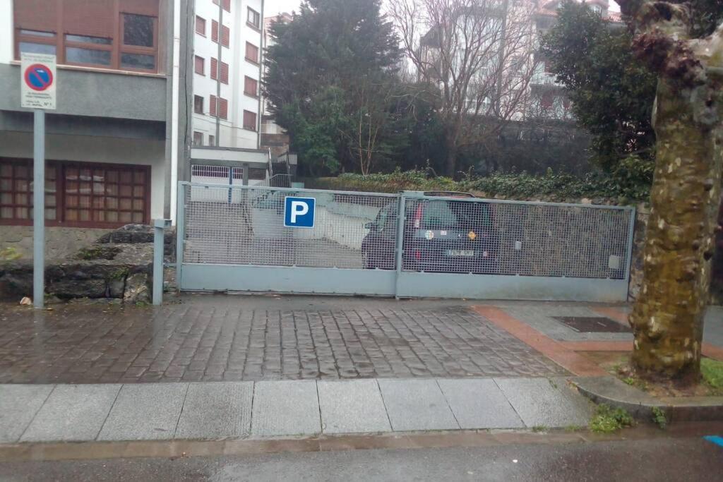 Vive El Puerto De Con Parking Gratuito!!! * Mundaka