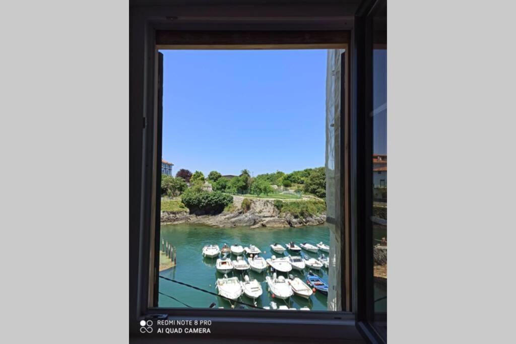 Vive El Puerto De Con Parking Gratuito!!! Apartment *
